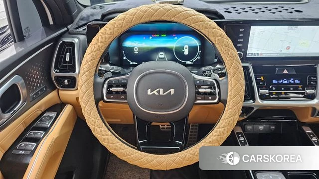 Kia Sorento 4th Generation 2020 Белый из Кореи, фото 4