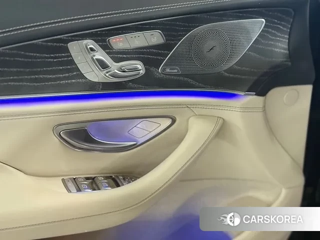 Mercedes-Benz AMG GT 2022 Черный из Кореи, фото 4