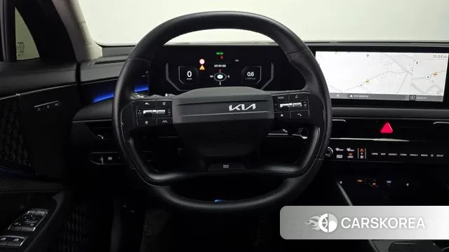 Kia The New K8 2025 Черный из Кореи, фото 4