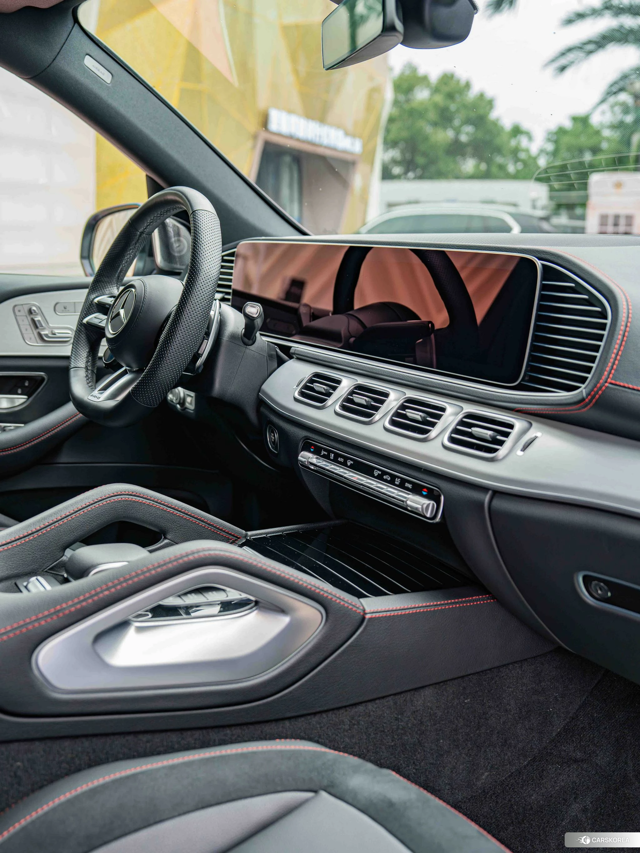 Mercedes-Benz GLE AMG 2023 Черный из Китая, фото 4