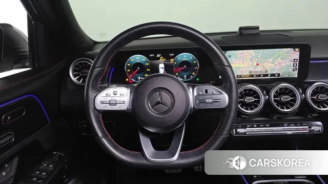 Mercedes-Benz GLB-Class X247 2023 Серый из Кореи, фото 4