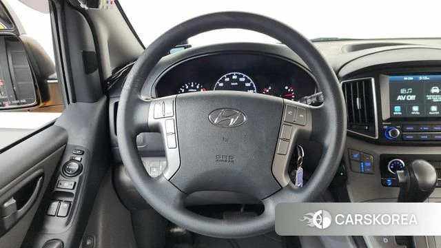 Hyundai The New Grand Starex 2020 Желтый из Кореи, фото 4