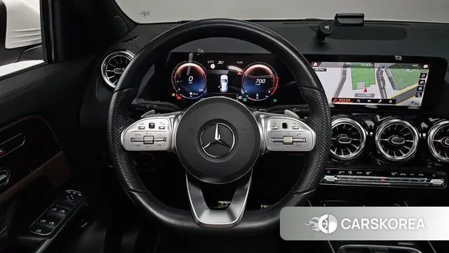 Mercedes-Benz GLA - Class H247 2023 Белый из Кореи, фото 4