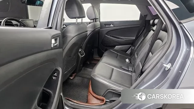 Hyundai All New Tucson 2019 Серый из Кореи, фото 4