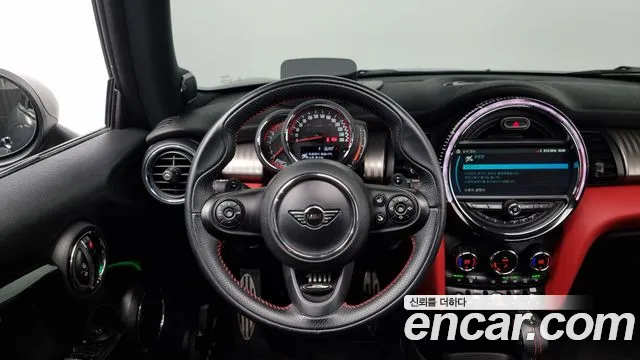 Mini Cooper S id 2650553 из Кореи 4