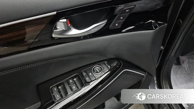 Kia Come New K7 2018 Серый из Кореи, фото 4