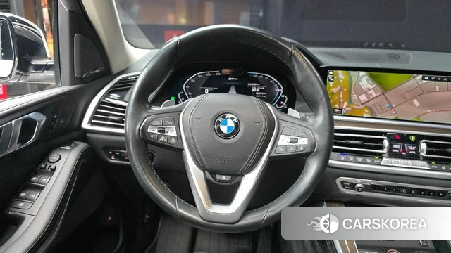 BMW X5 (G05) 2021 Белый из Кореи, фото 4
