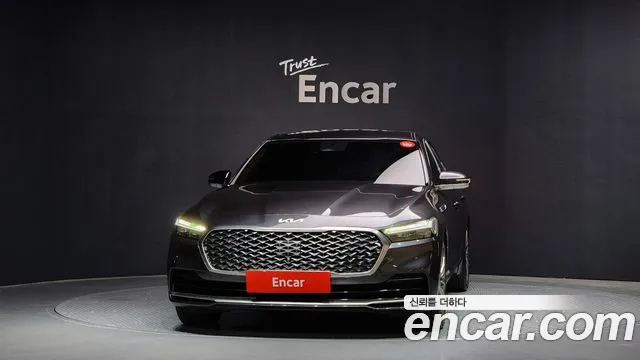 Kia The New K9 2nd generation id 2596630 из Кореи 4