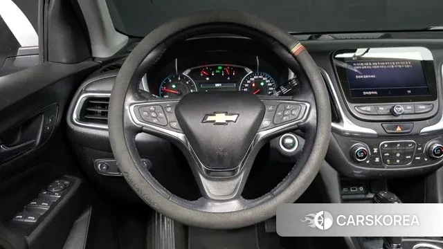 Chevrolet (GM Daewoo) Equinox 2019 Белый из Кореи, фото 4