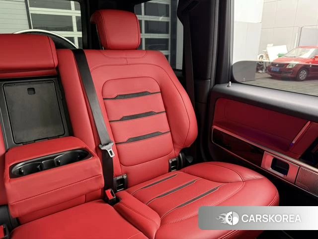 Mercedes-Benz G-class AMG 2024 Черный из Китая, фото 4