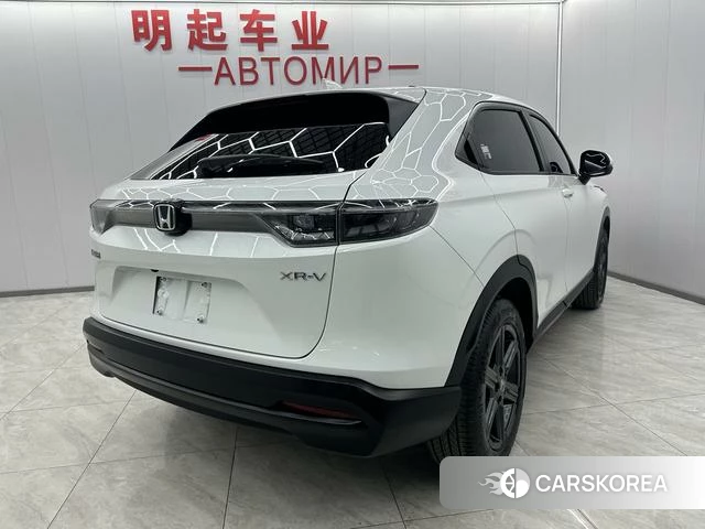 Honda XR-V 2023 Белый из Китая, фото 4