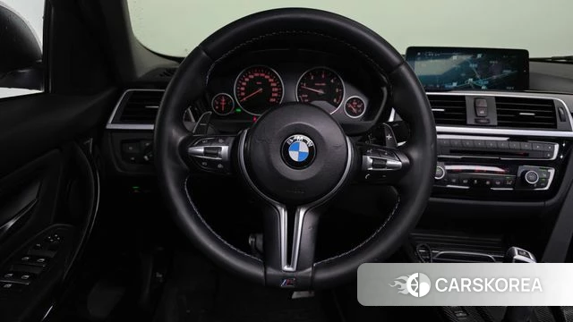 BMW 3 Series (F30) 2018 Белый из Кореи, фото 4