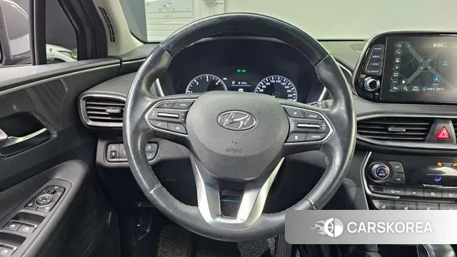 Hyundai Santa Fe TM 2020 Серый из Кореи, фото 4