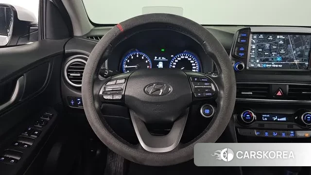 Hyundai Kona 2018 Белый из Кореи, фото 4