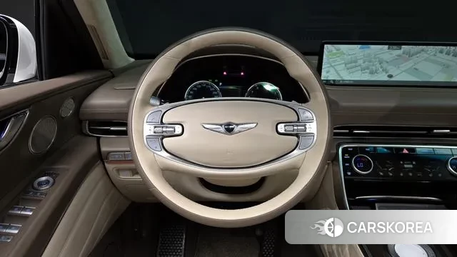 Genesis GV80 2020 Белый из Кореи, фото 4