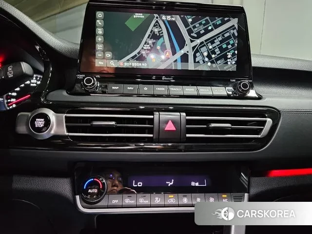 Kia Seltos 2022 Серый из Кореи, фото 4