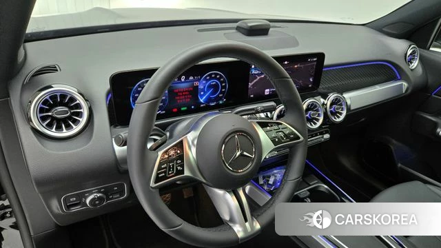 Mercedes-Benz EQB X243 2025 Черный из Кореи, фото 4
