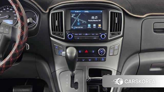 Hyundai The New Grand Starex 2018 Серебряный из Кореи, фото 4