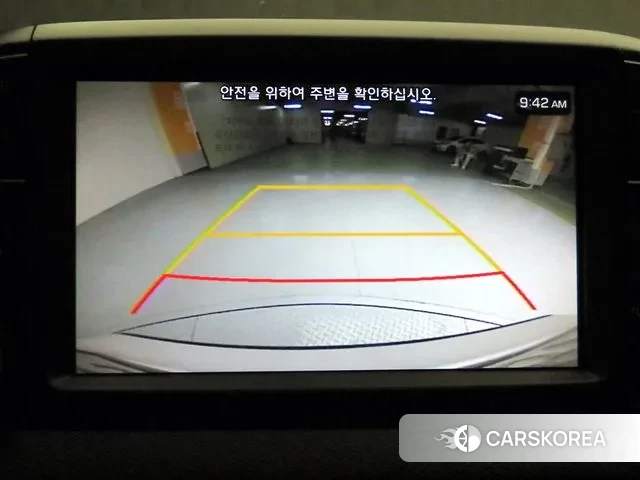 Hyundai Kona 2018 Белый из Кореи, фото 4