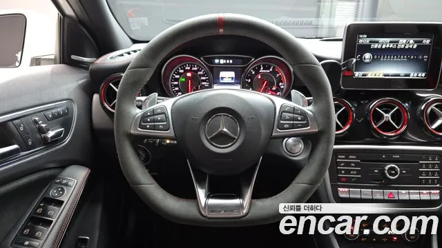 Mercedes-Benz GLA-Class X156 id 2308455 из Кореи 4