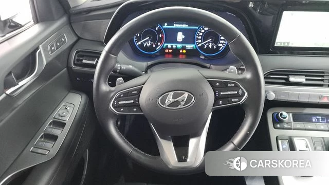 Hyundai Palisade id 3794352 из Кореи 4