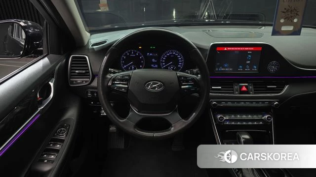 Hyundai Grandeur IG 2019 Черный из Кореи, фото 4