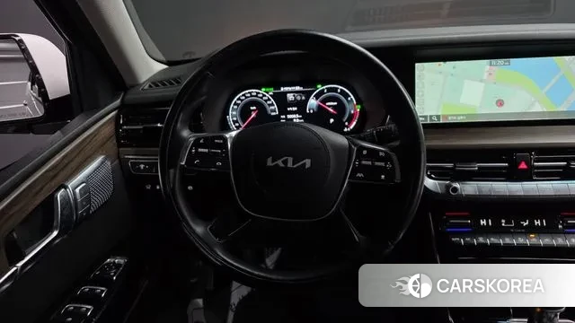 Kia Mohave Master 2024 Белый из Кореи, фото 4