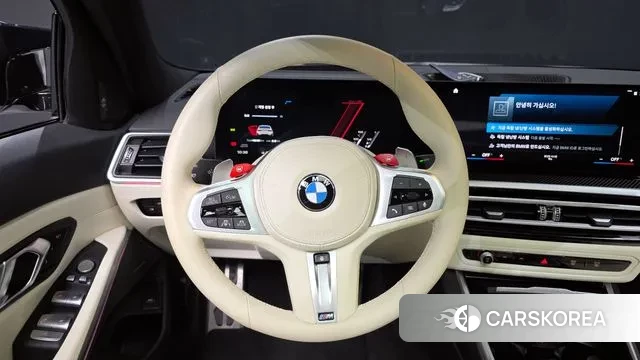 BMW 3 Series (G20) 2023 Белый из Кореи, фото 4