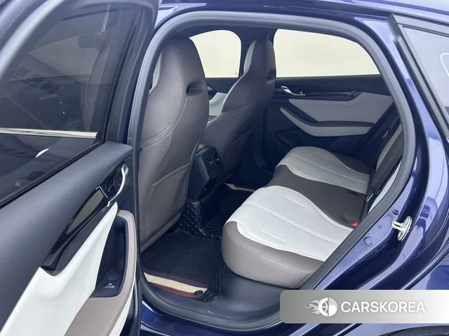 BYD Qin PLUS DM 2023 Синий из Китая, фото 4