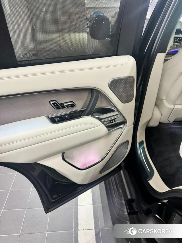 Land Rover Range Rover 5th Generation 2025 Черный из Кореи, фото 4