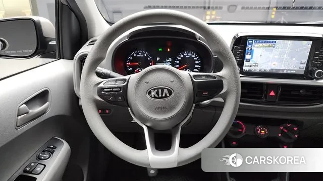 Kia All New Morning (JA) 2018 Серый из Кореи, фото 4