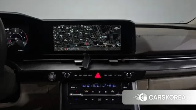 Kia Carnival 4th generation 2020 Черный из Кореи, фото 4