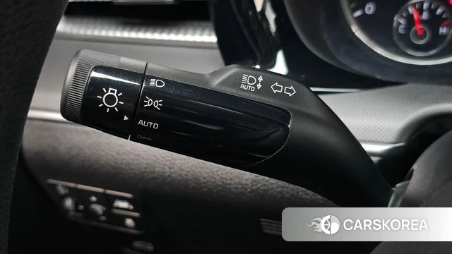 Kia K5 3rd generation 2020 Черный из Кореи, фото 4