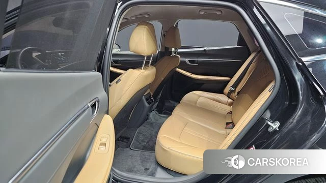 Hyundai Sonata (DN8) 2020 Черный из Кореи, фото 4