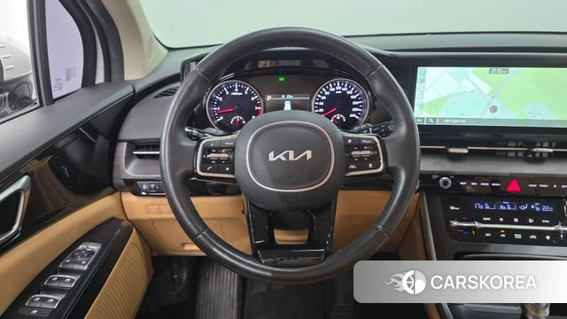 Kia Carnival 4th generation 2022 Белый из Кореи, фото 4