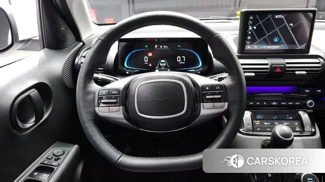 Hyundai Casper 2022 Белый из Кореи, фото 4