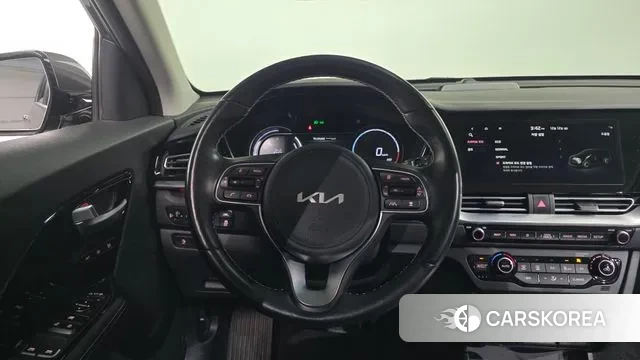 Kia Niro EV id 3473339 из Кореи 4