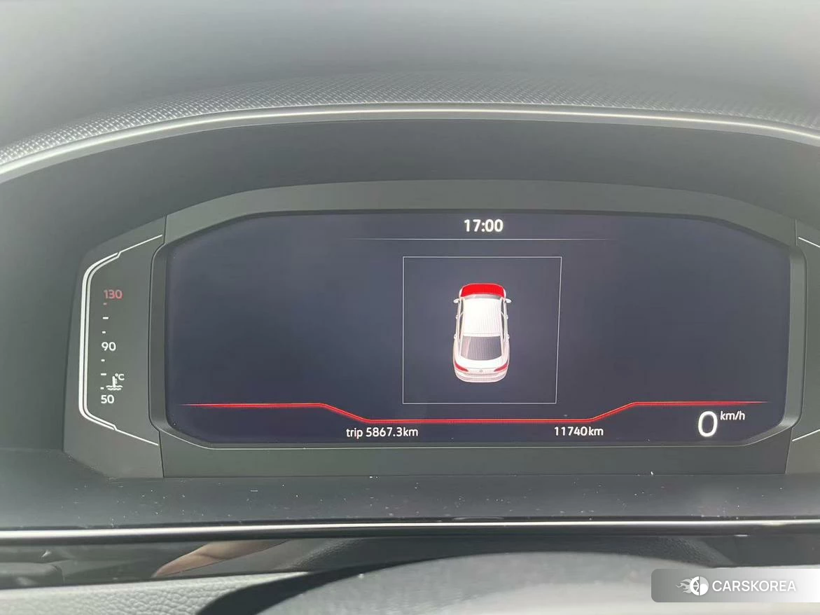 Volkswagen CC 2022 Белый из Китая, фото 4