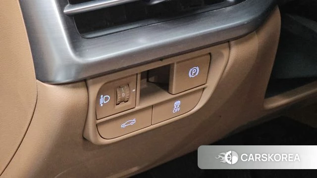 Hyundai Grandeur (GN7) 2023 Черный из Кореи, фото 4