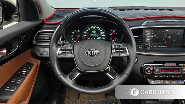 Kia The New Sorento 2019 Белый из Кореи, фото 4