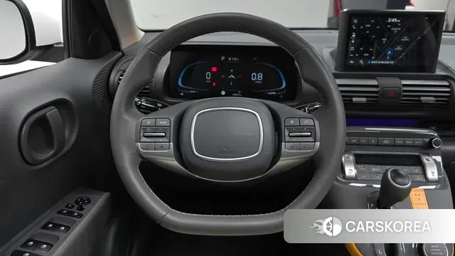 Hyundai Casper 2021 Белый из Кореи, фото 4