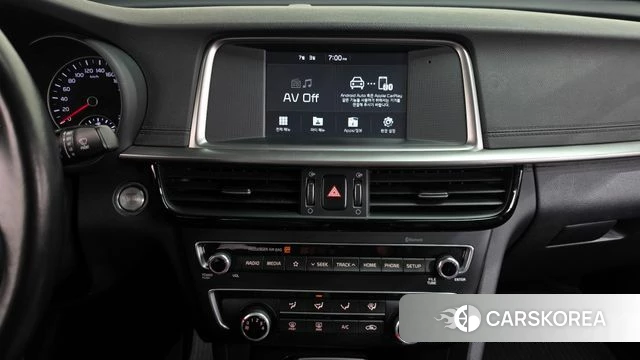 Kia The New K5 2nd generation 2019 Белый из Кореи, фото 4