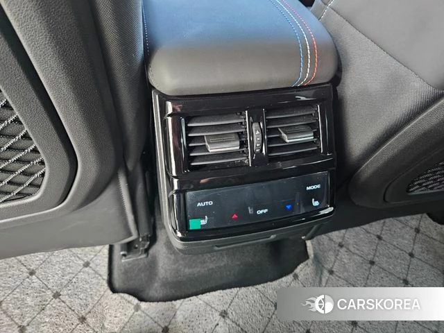 Renault Korea (Samsung) Grand Coleos 2024 Жемчужный цвет из Кореи, фото 4