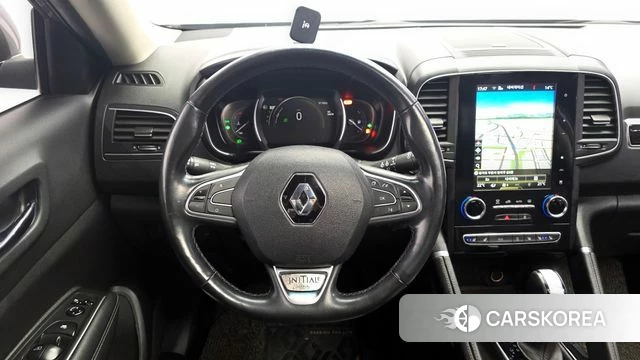Renault Korea (Samsung) QM6 2018 Серый из Кореи, фото 4