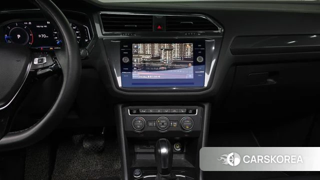 Volkswagen Tiguan second Generation 2020 Черный из Кореи, фото 4