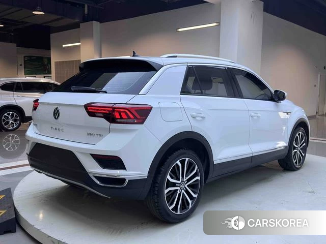 Volkswagen Exploring songs 2022 Белый из Китая, фото 4