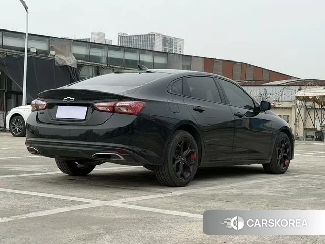Chevrolet Mai Ruibao XL 2019 Черный из Китая, фото 4