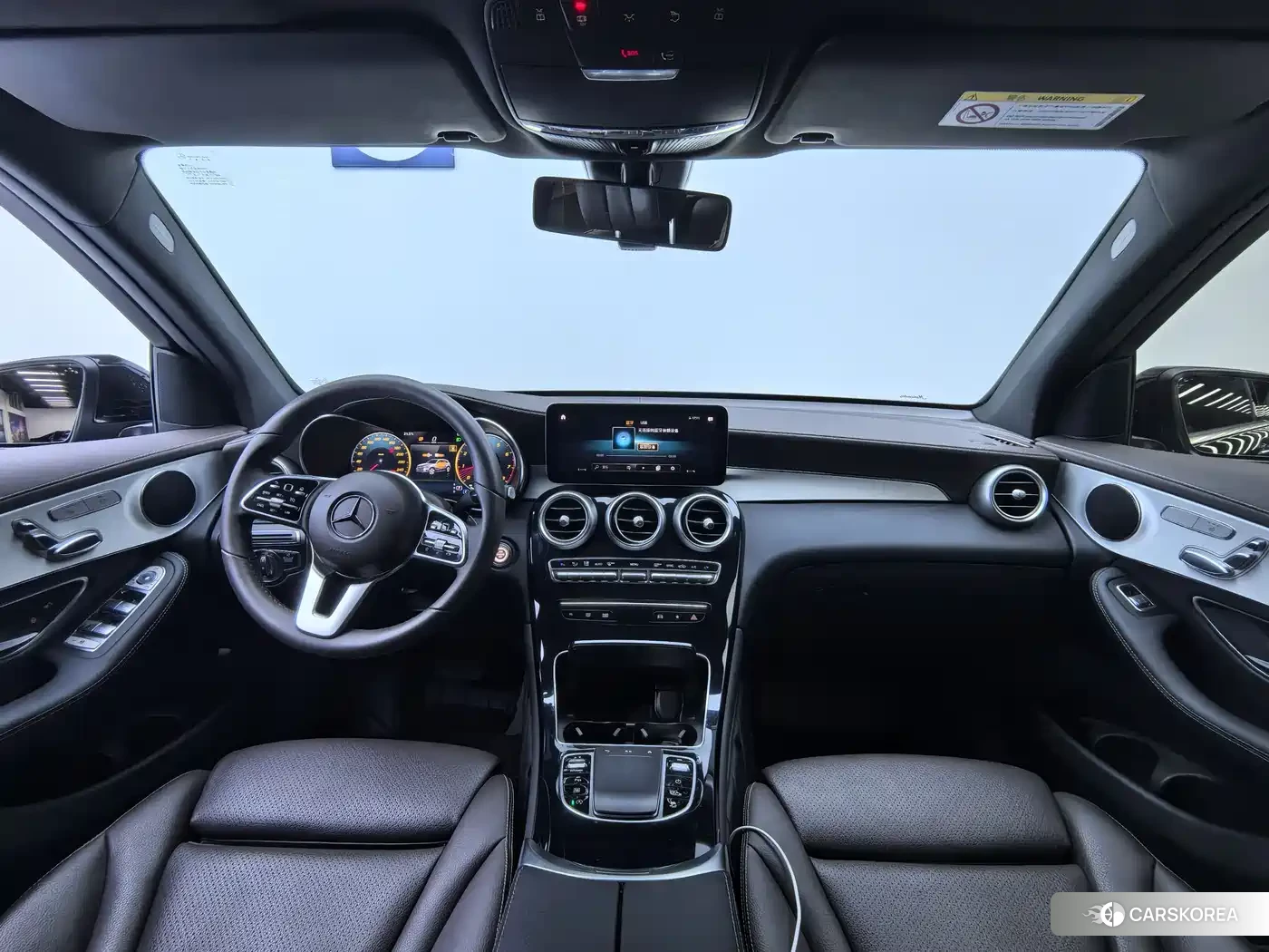 Mercedes-Benz GLC 2022 Черный из Китая, фото 4
