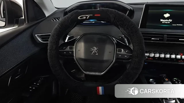 Peugeot 5008 second generation 2021 Белый из Кореи, фото 4