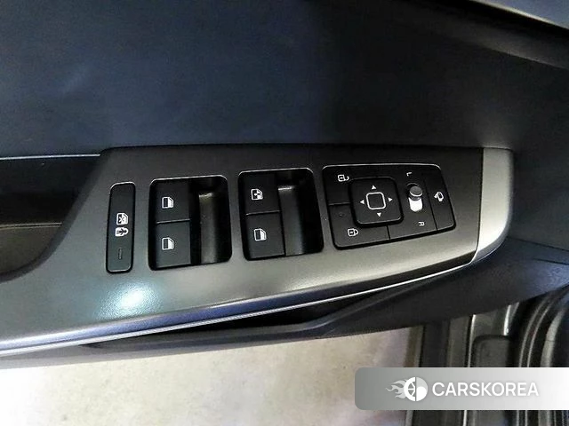 Kia EV6 2024 Серый из Кореи, фото 4